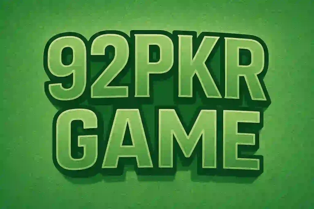 92-pkr-guide